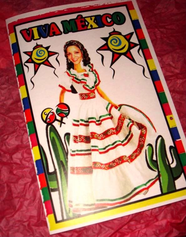 Mexican Fiesta Invitations for Bridal Shower