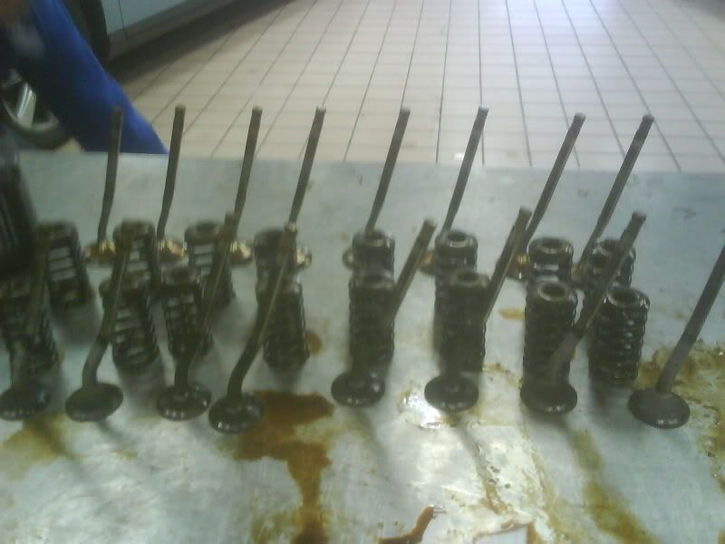 bent valves THE VW Polo Forum