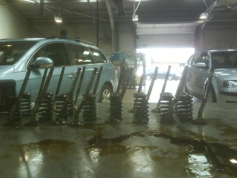 bent valves THE VW Polo Forum