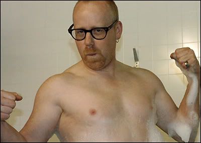 Adam Savage Gay 104