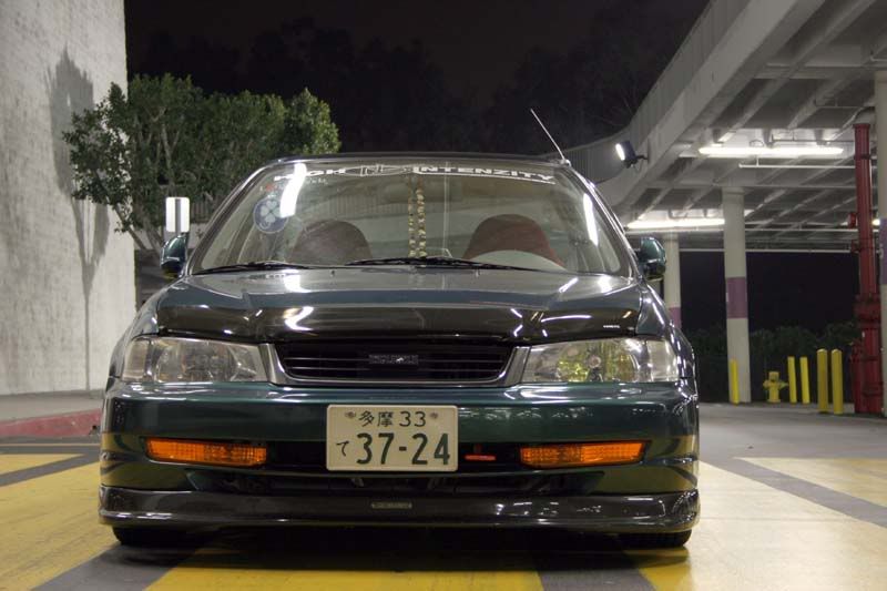 This is a good car! "HT's Official MB4 Squad"   Page 3   Honda Tech.