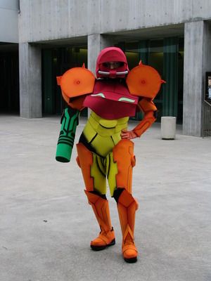 Original Samus