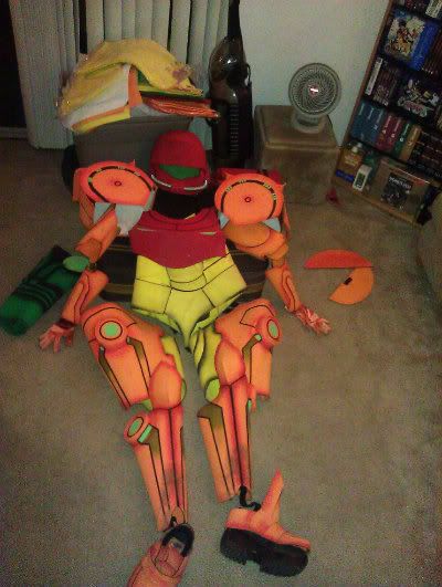 samus costume