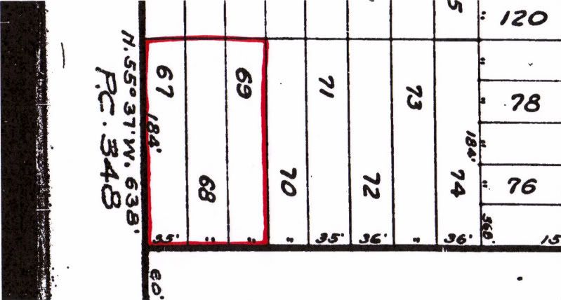 Map Norwood
