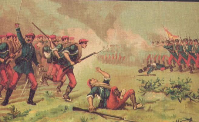 Foro del Partido Carlista de Euskal Herria E.K.A. BATALLA DE LACAR