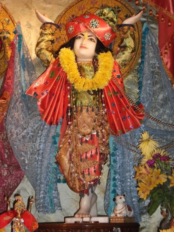 Gour Nitai