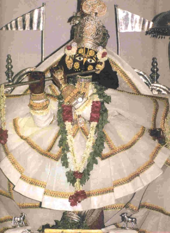 Gopinatha Deity in Jaipur