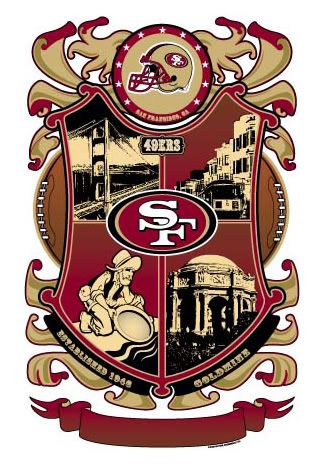 Designhome Game on 49ers   Cool Graphic