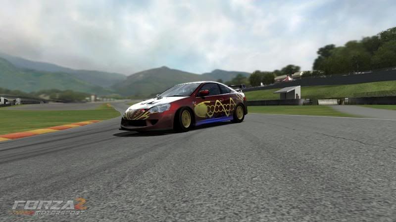 mugen integra replica