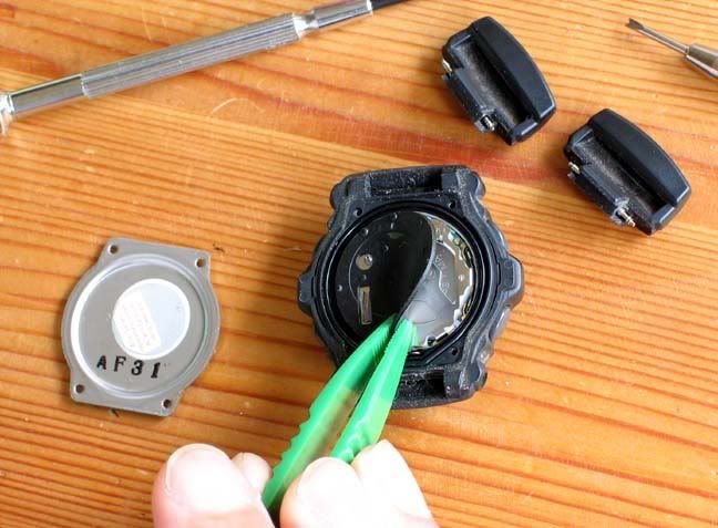 change battery baby g shock