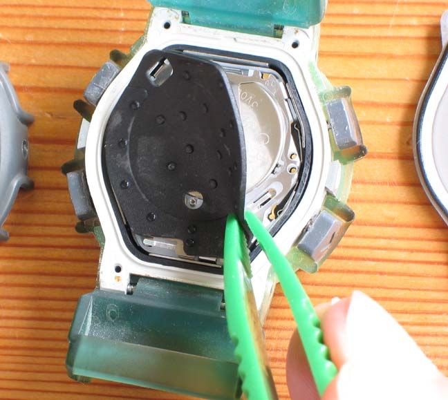 How to change a battery on a GShock WatchUSeek Watch Forums