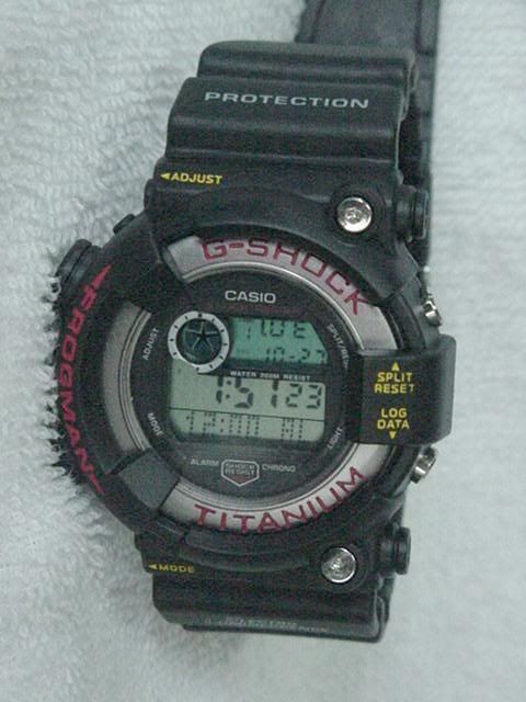 frogman original vs fake