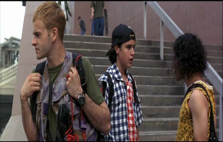 g shock in movies