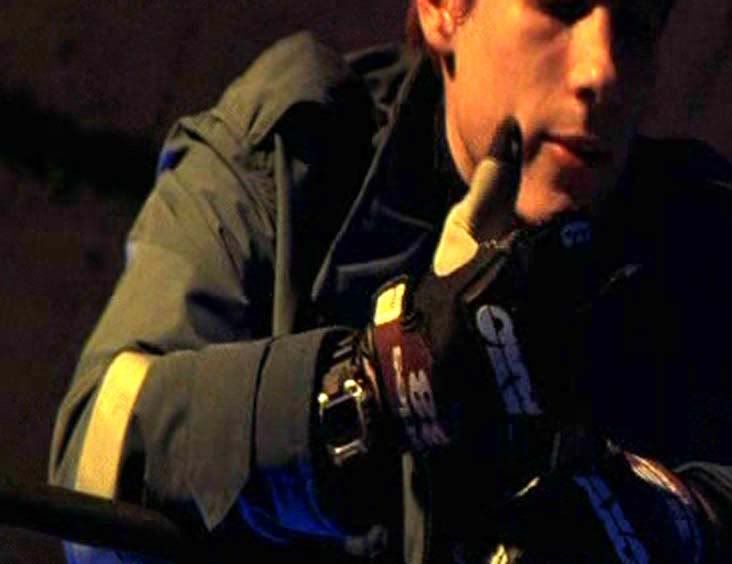g shock in movies