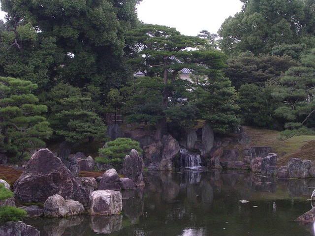 021-3.jpg Kyoto castle garden image by ohiota