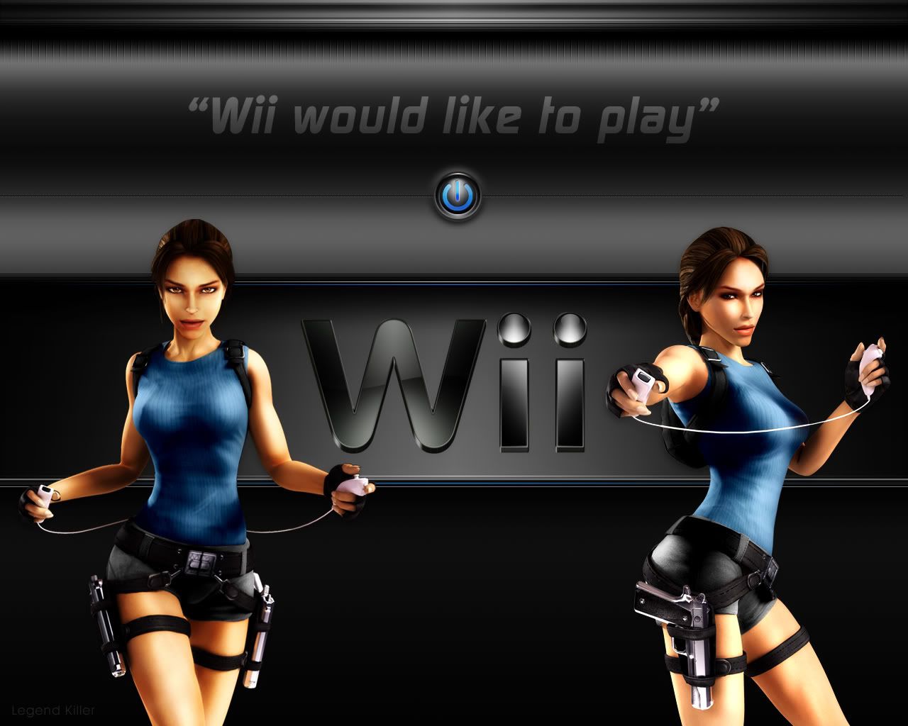 wii like to play