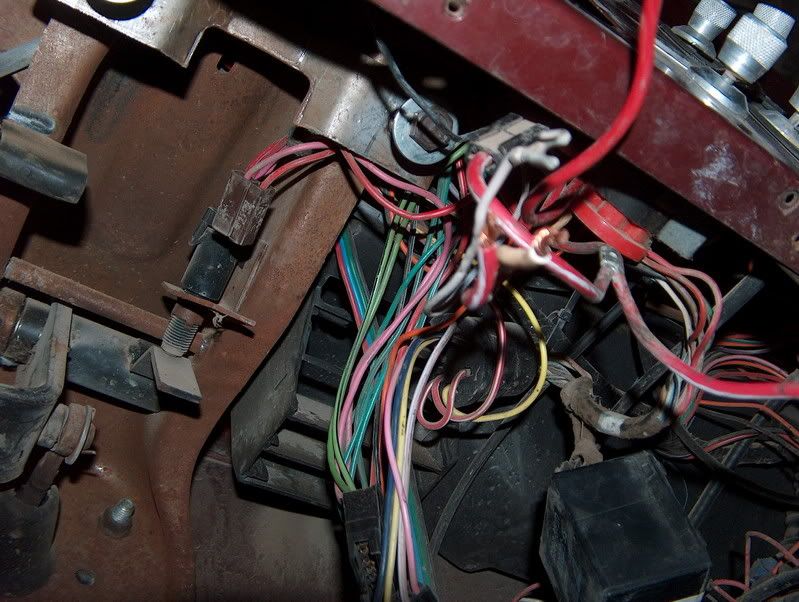 84 cj7 wiring help needed..help Geerhed, please - JeepForum.com