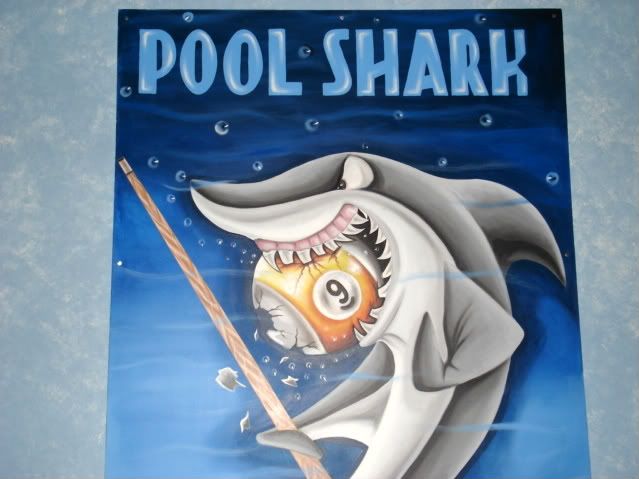 Pool Shark Pictures, Images and Photos