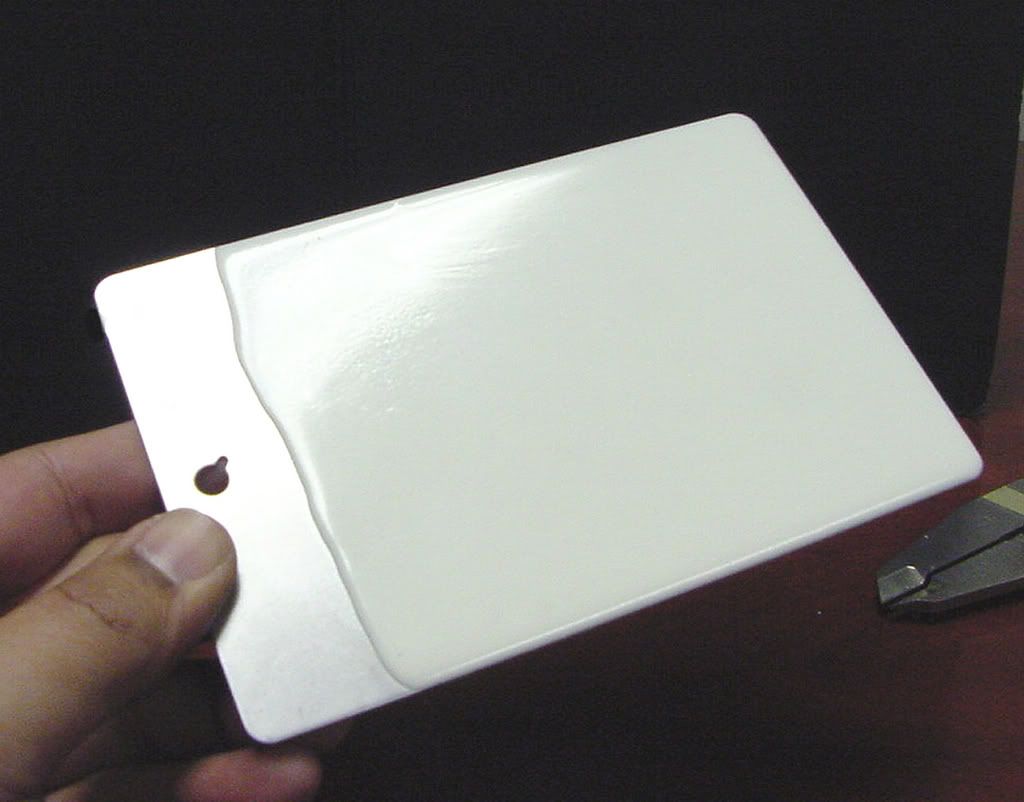 EPOXY RESIN OPAQUE WHITE GEL COAT REPAIR 96 OUNCE KIT eBay