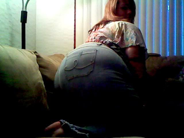 big booty tight jeans
