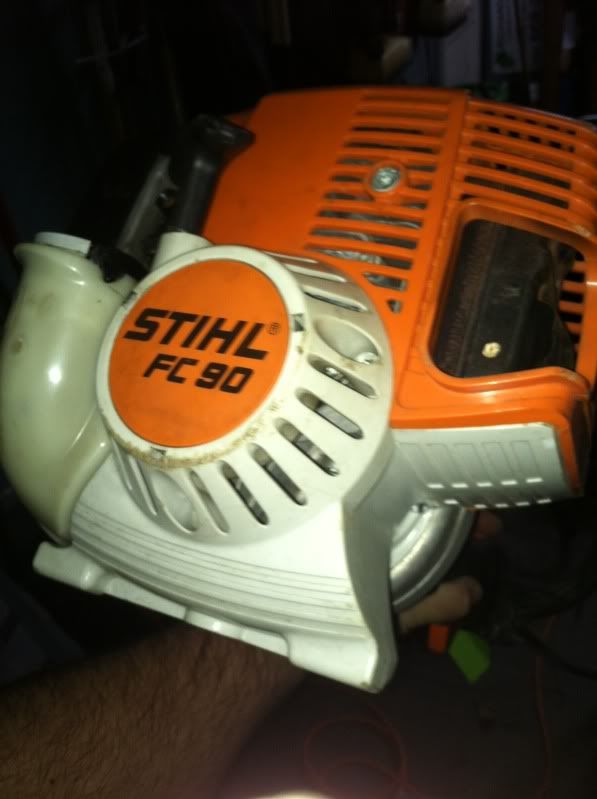 For Sale Stihl FC90 Edger LawnSite™ is the largest and most active