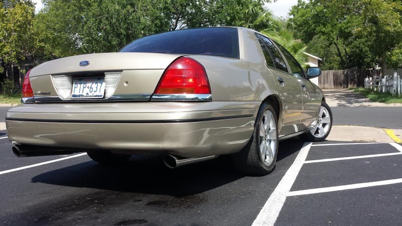 Projector Headlight Idea Body And Interior Crownvic Net