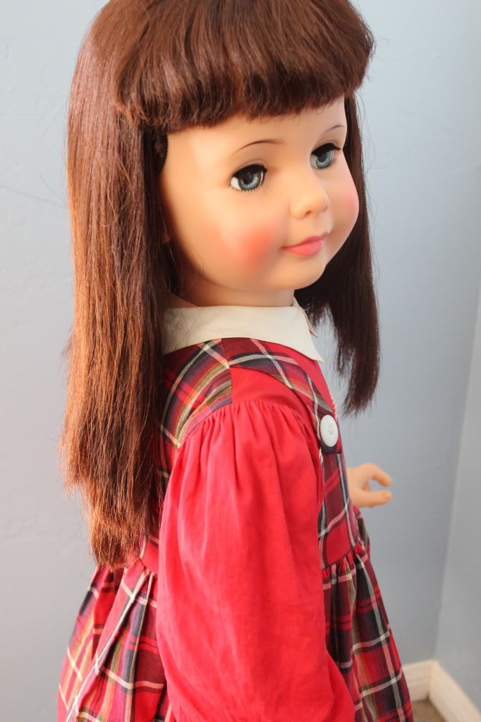 hairdressing dolls head toy