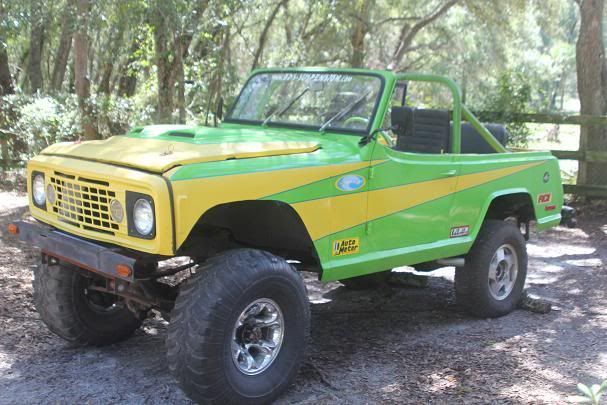 1972 Jeep Commando Build - JeepForum.com