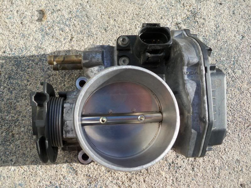 FS excellent shape OBD2 VR6 throttle body VW Vortex Volkswagen Forum