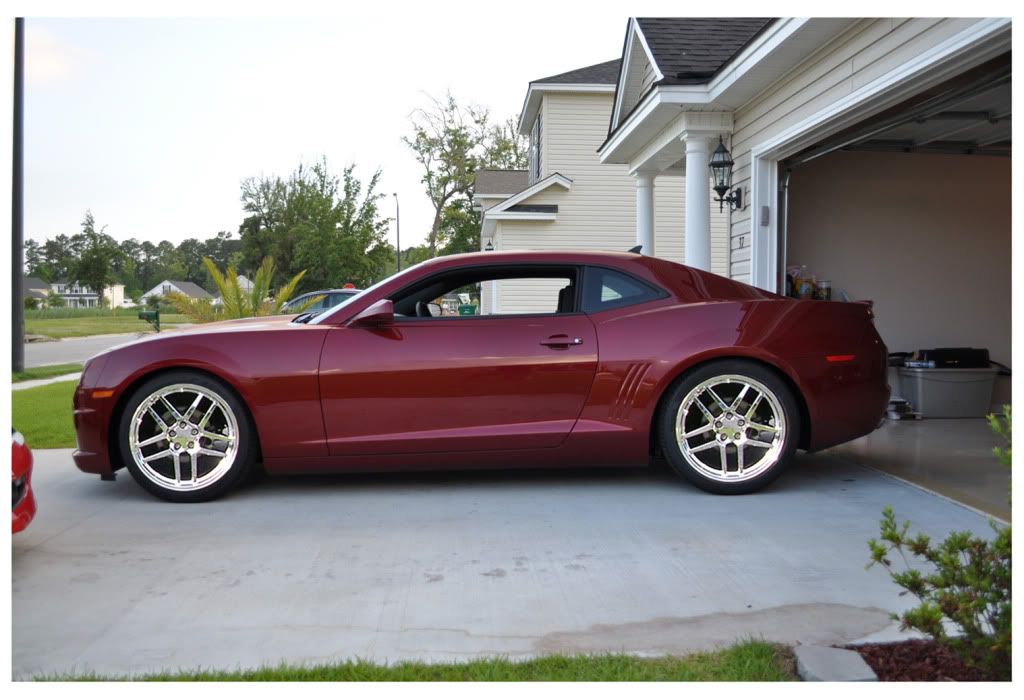 C5 Z06 Wheels