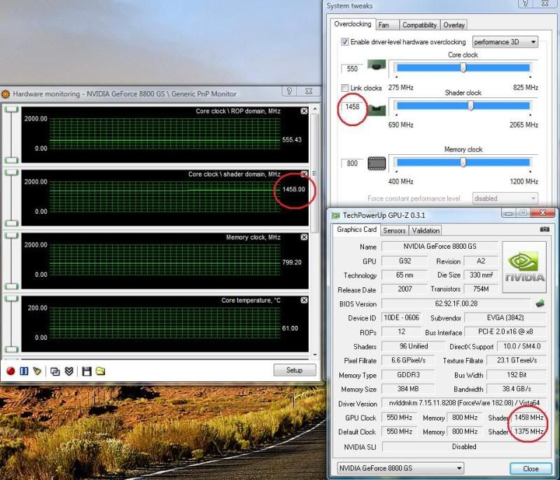 From here on out, I'm just going to show how to stress test. I typically stress about 15 minutes at each strap to find out if it artifacts right away.