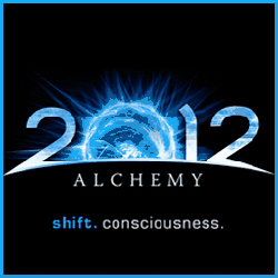 2012 alchemy - shift consciousness