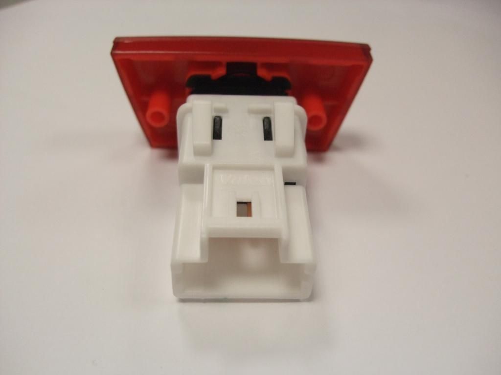 NEW GENUINE PEUGEOT 107 CITROEN C1 MK1 HAZARD WARNING SWITCH 6490NG eBay