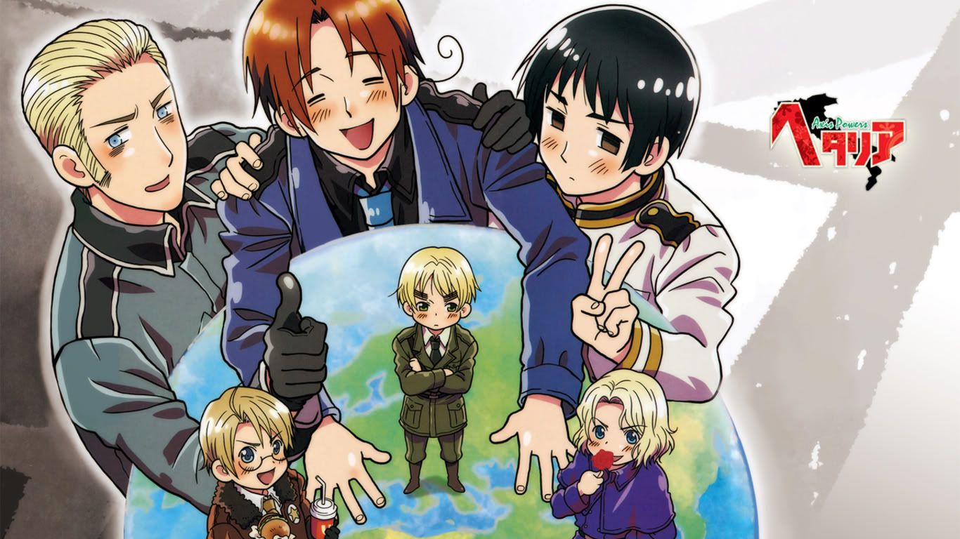 Gratis Anime Hetalia Axis Power Sub Indo