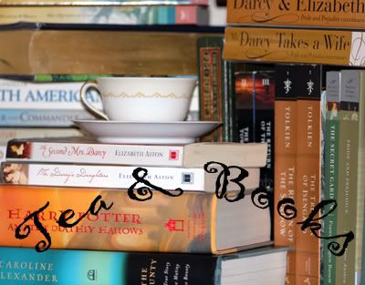 Tea and Books