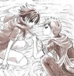 GaaraandSasuke