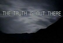 The Truth Is Out There Pictures, Images and Photos
