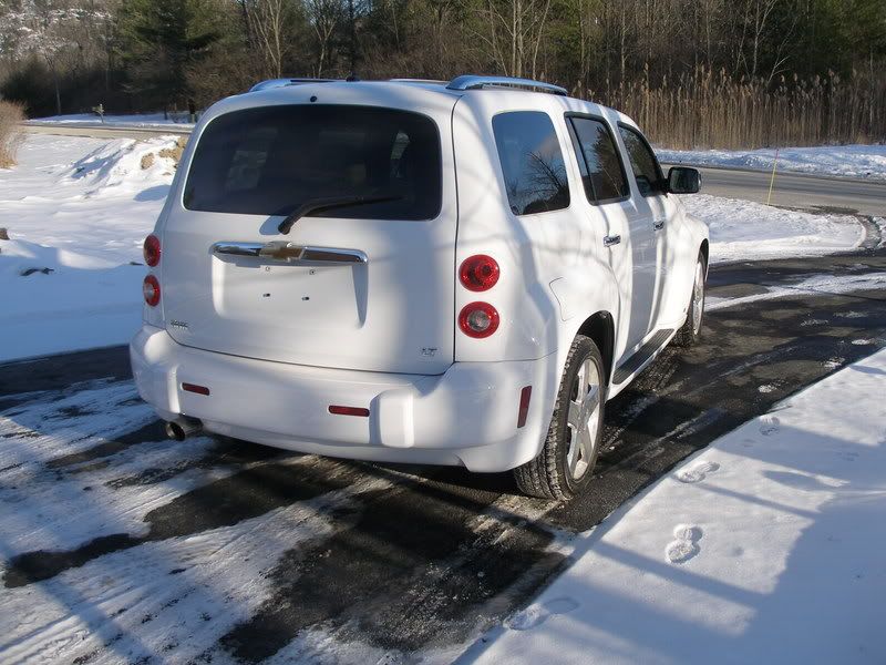 traction control Chevy HHR Network