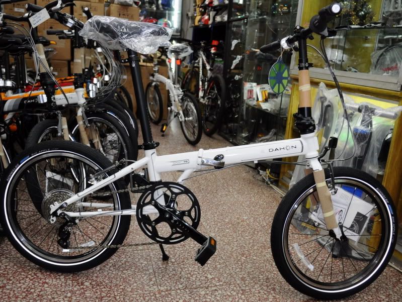 Dahon Sp8