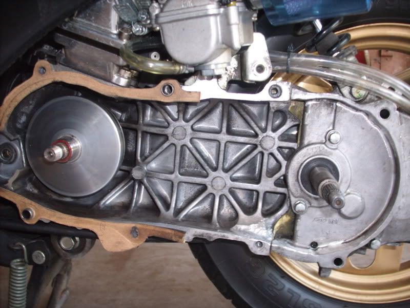 ZX Kit from VTCycles Honda Spree and Elite 50 Forums