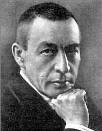 Sergei Rachmaninoff Pictures, Images and Photos
