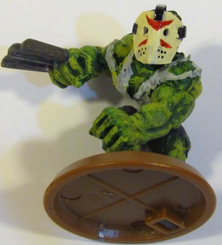 Gammarized Jason Voorhees