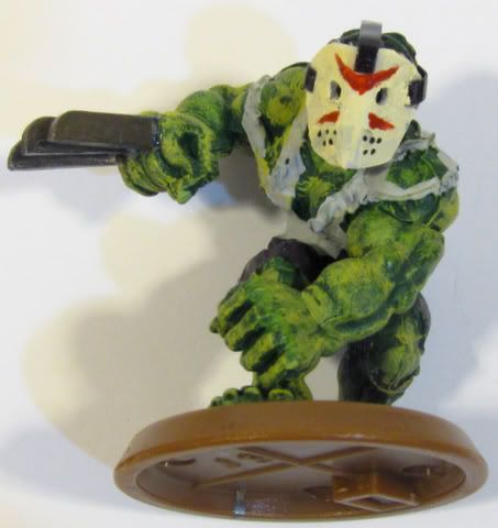 Gammarized Jason Voorhees
