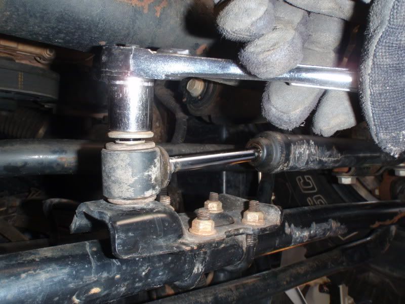 Poly Performance Steering Damper Install Jeep Wrangler