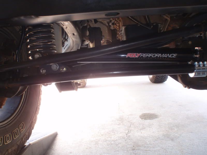 Poly Performance Steering Damper Install Jeep Wrangler