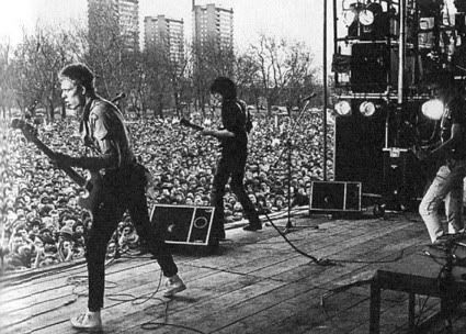 The Clash in Concert