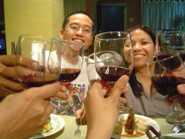 cheers!