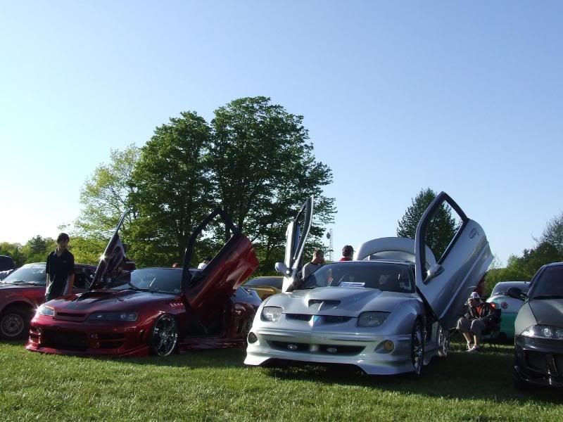 Apple blossom car show 2K8 *56K Warning* TRD Forums