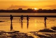 Pôr do Sol
