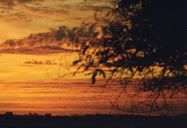 Pôr do Sol